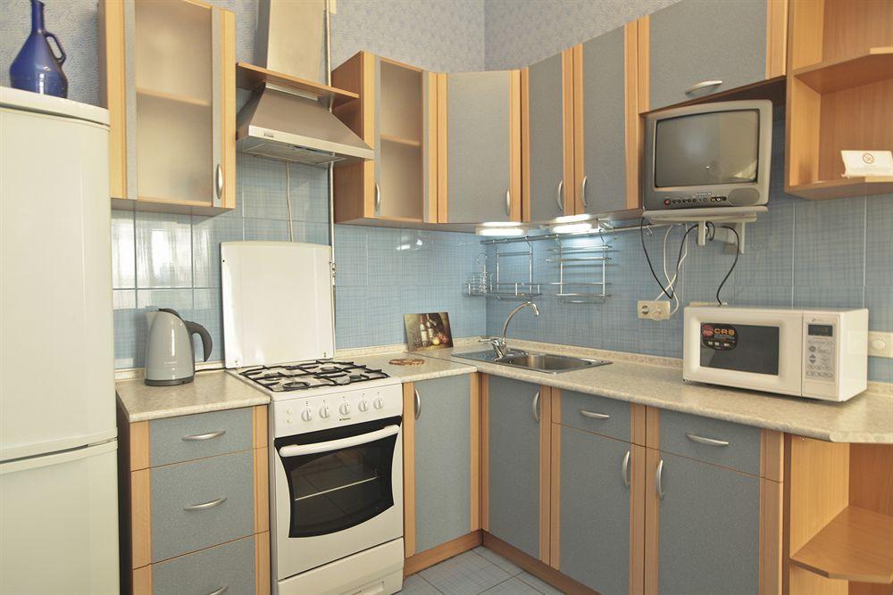 Apartament Kvartirasvobodna Tverskaya Moskwa Zewnętrze zdjęcie