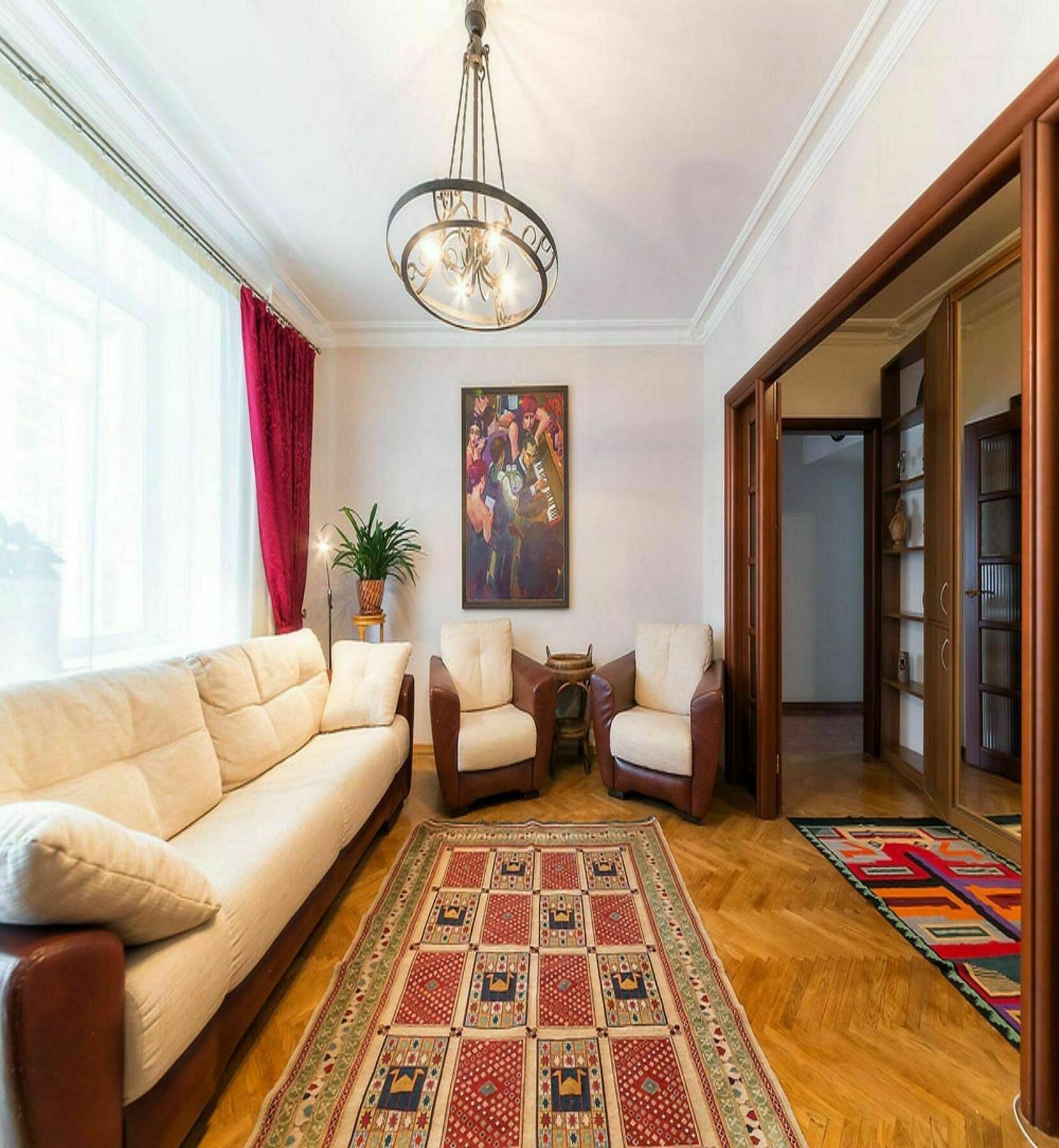 Apartament Kvartirasvobodna Tverskaya Moskwa Zewnętrze zdjęcie