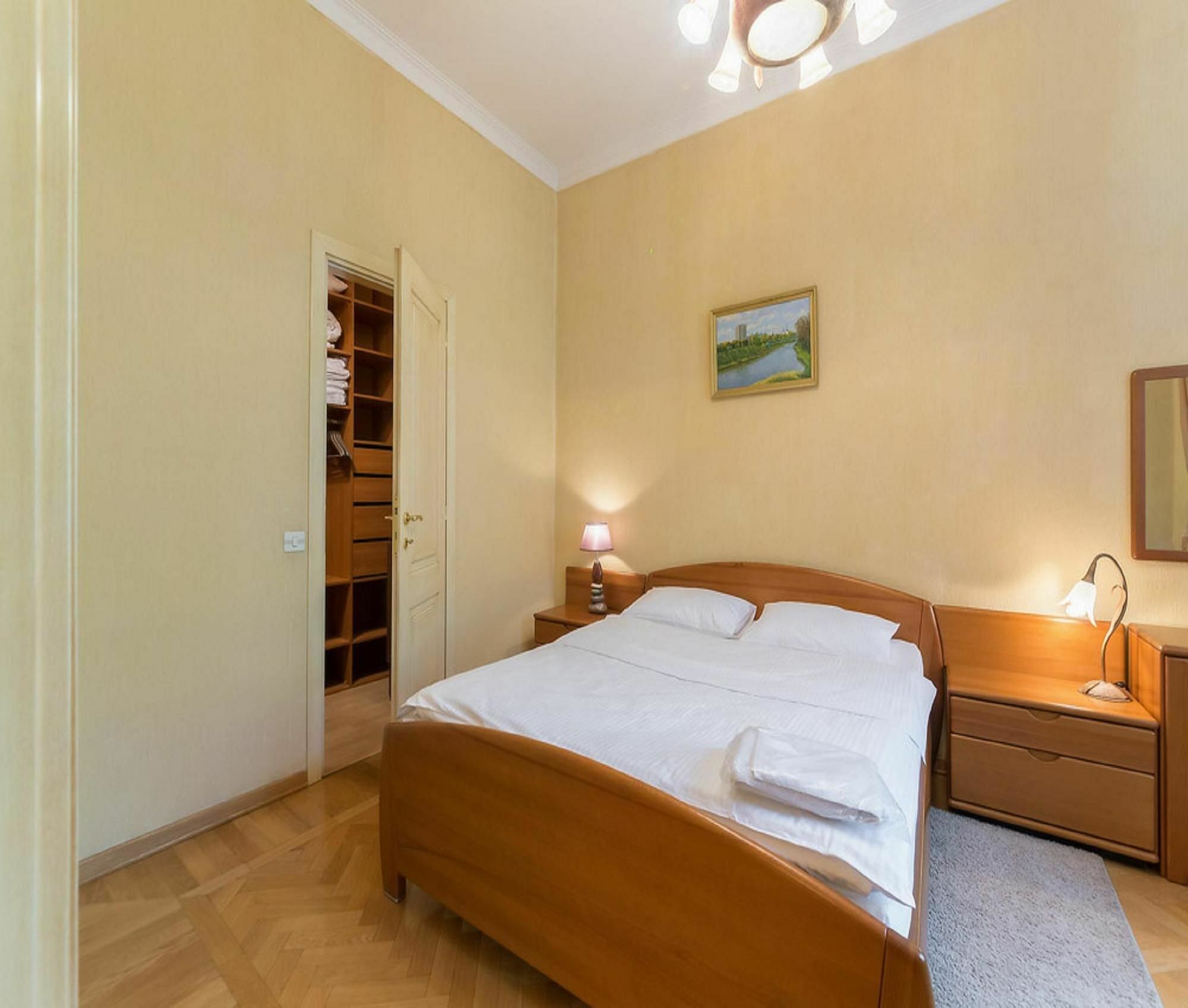 Apartament Kvartirasvobodna Tverskaya Moskwa Zewnętrze zdjęcie