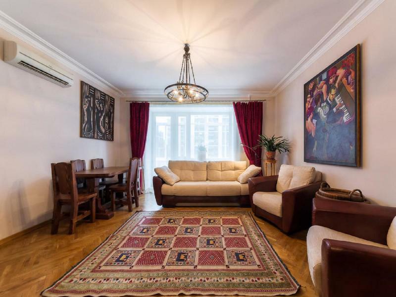 Apartament Kvartirasvobodna Tverskaya Moskwa Zewnętrze zdjęcie