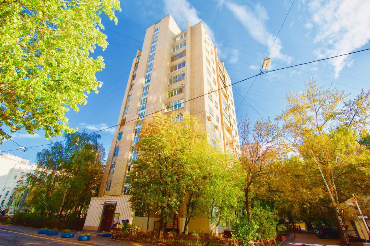 Apartament Kvartirasvobodna Tverskaya Moskwa Zewnętrze zdjęcie