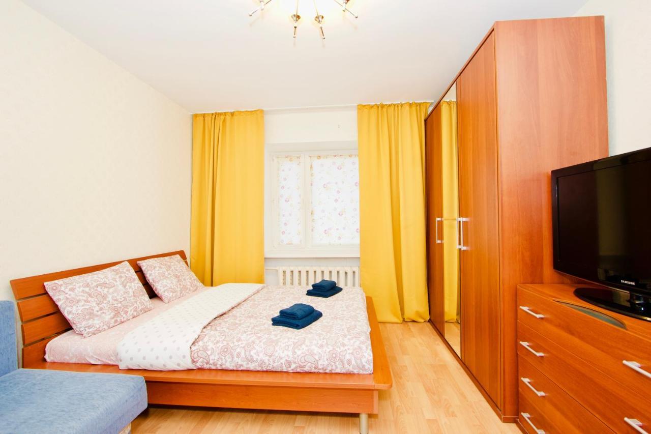 Apartament Kvartirasvobodna Tverskaya Moskwa Zewnętrze zdjęcie