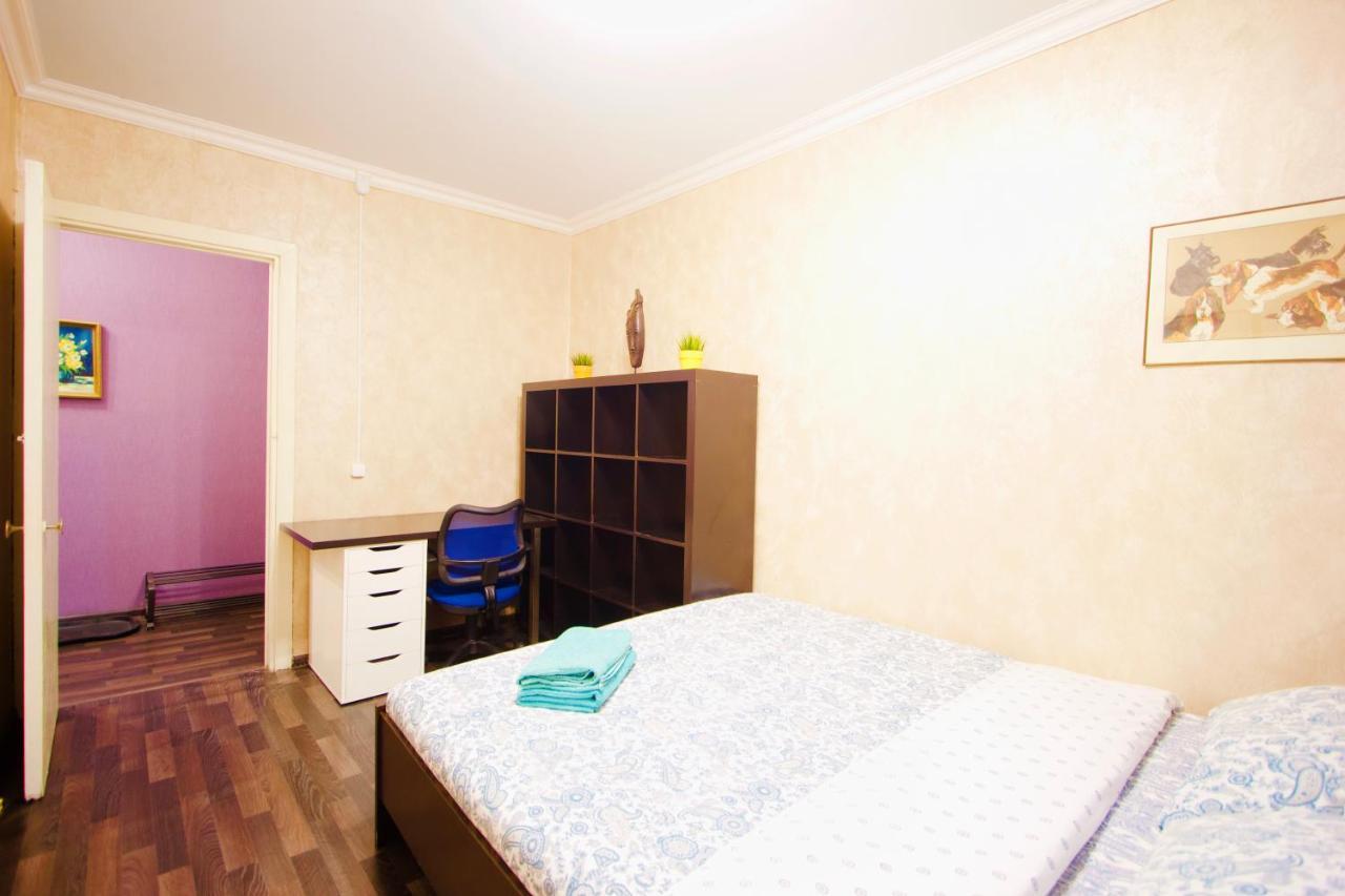 Apartament Kvartirasvobodna Tverskaya Moskwa Zewnętrze zdjęcie