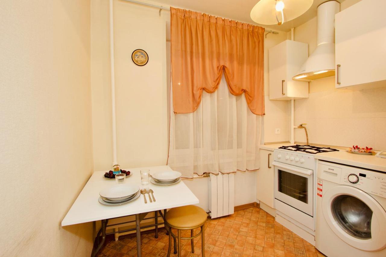 Apartament Kvartirasvobodna Tverskaya Moskwa Zewnętrze zdjęcie