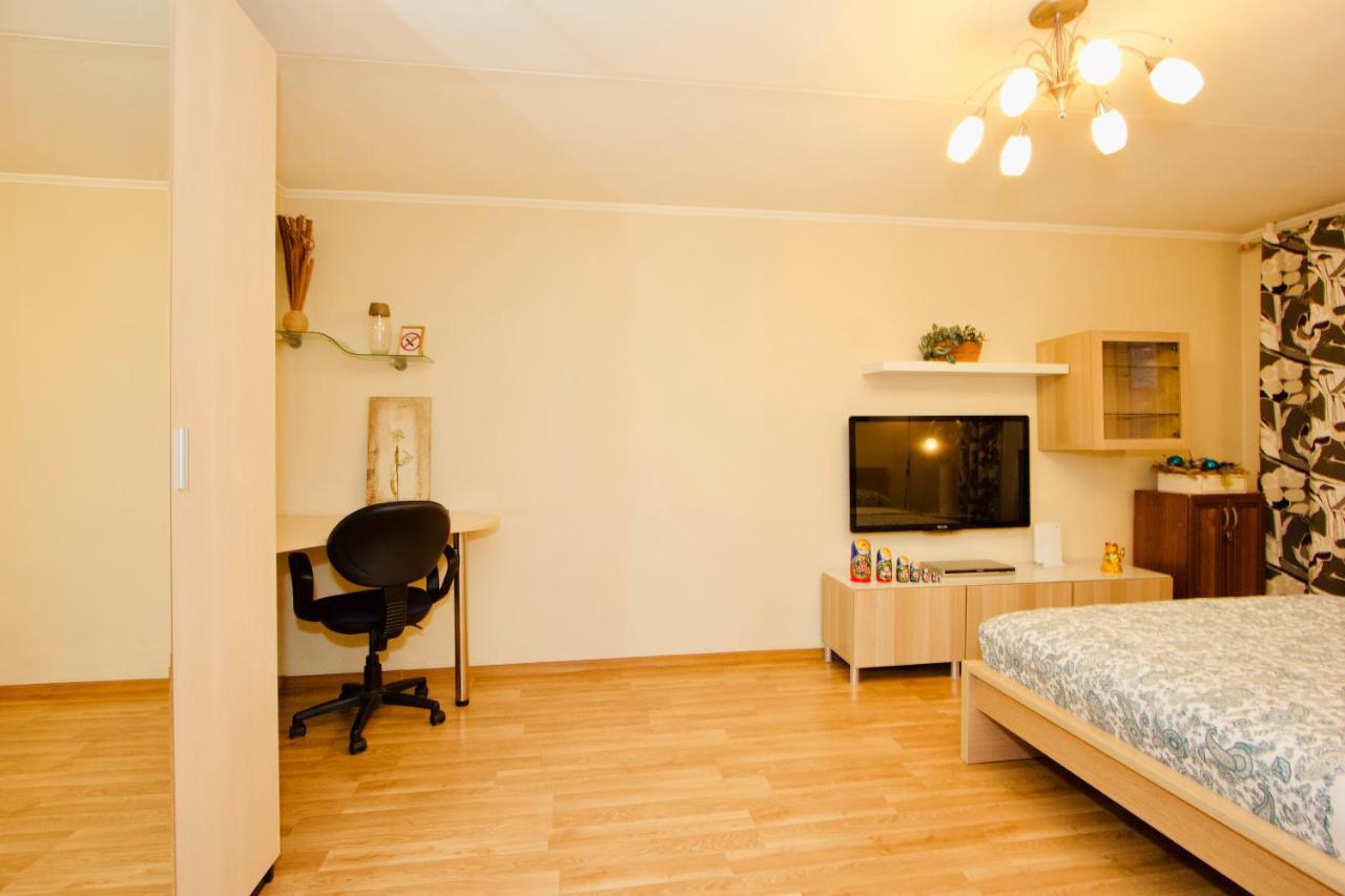 Apartament Kvartirasvobodna Tverskaya Moskwa Zewnętrze zdjęcie