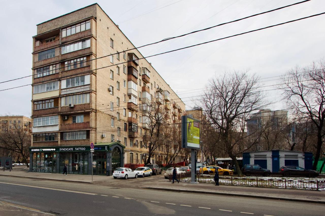 Apartament Kvartirasvobodna Tverskaya Moskwa Zewnętrze zdjęcie